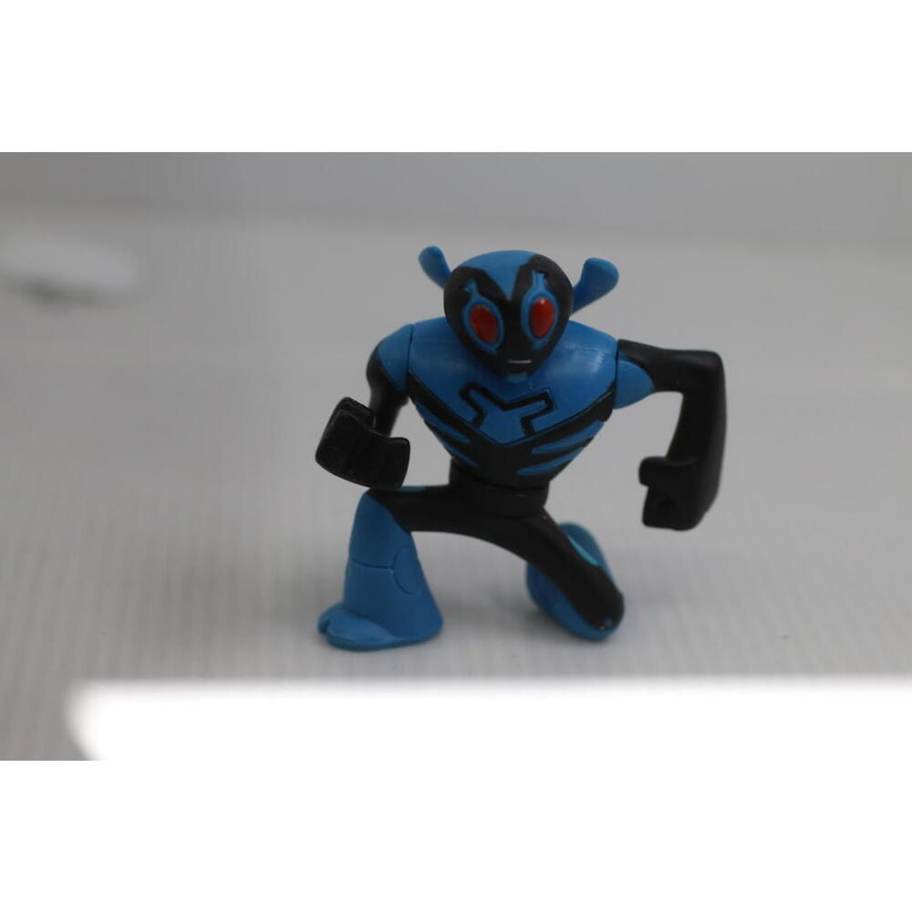 DC Universe Action League / Brave & Bold BLUE BEETLE imaginext toy mini figure